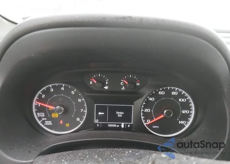 2018 GMC Terrain Sle из США, поврежденный, VIN 3GKALMEVXJL350168